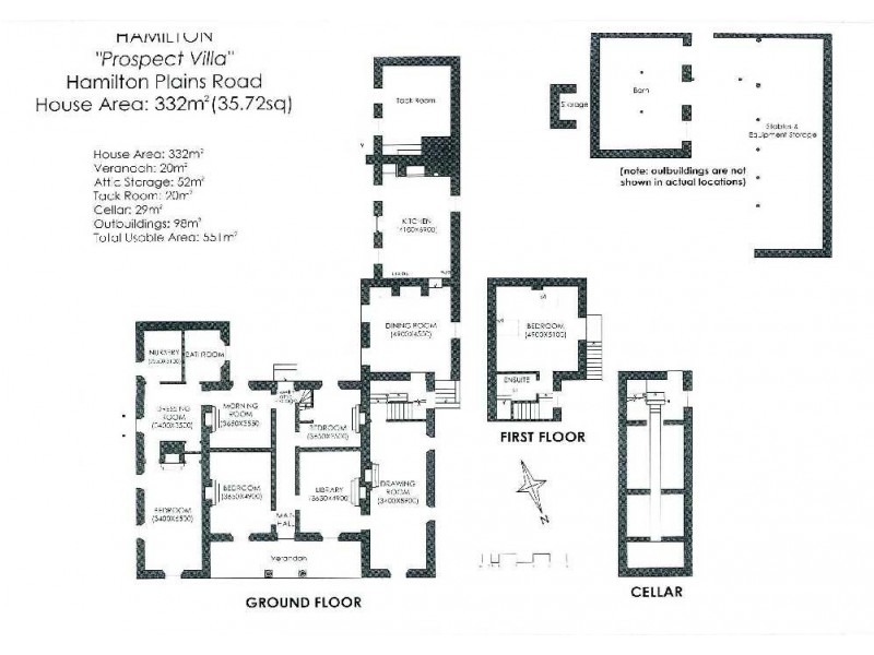 485 Hamilton Plains Road, Hamilton TAS 7140