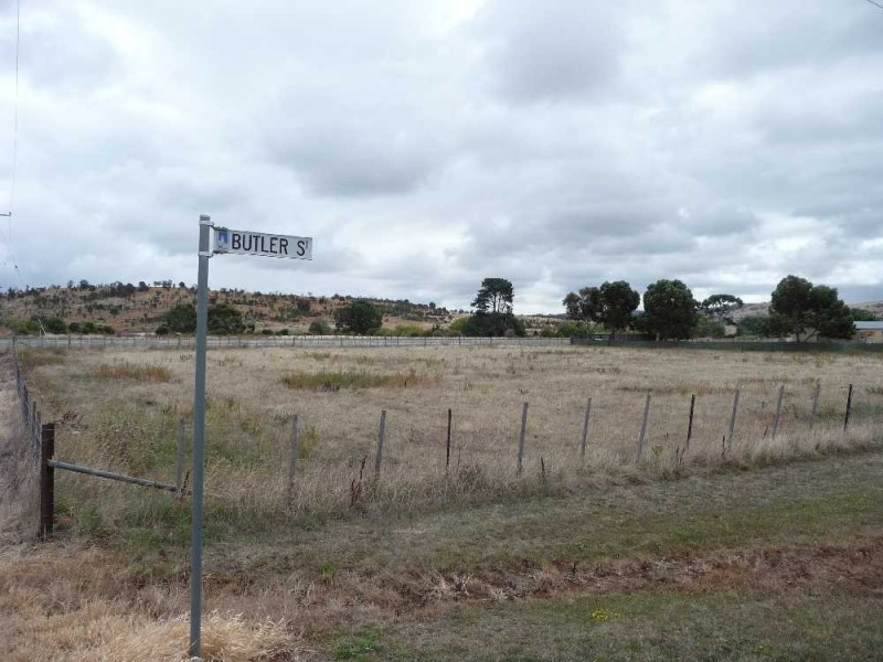 Corner Lowe and Butler Street, Tunbridge TAS 7120