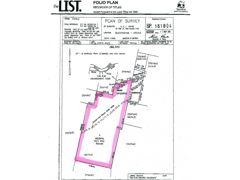 . Gully Road, Fentonbury TAS 7140