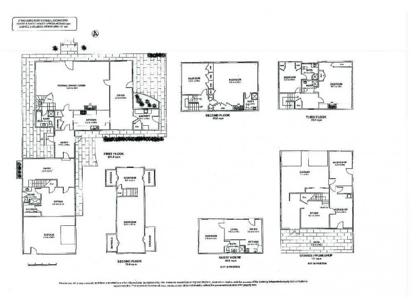 2 Wellington Street, Richmond TAS 7025