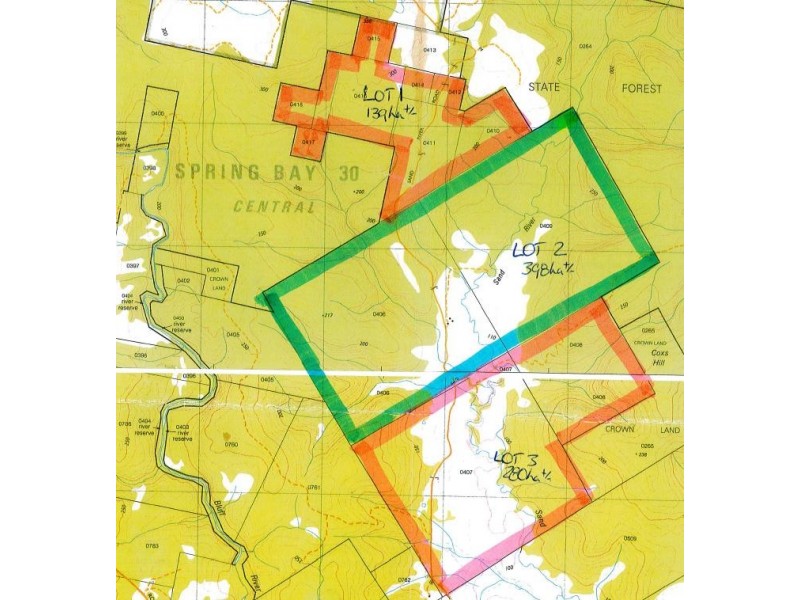 610 Sand River Road, Buckland TAS 7190