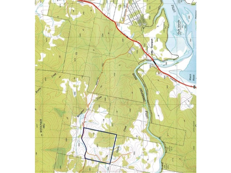 . Bresnehans Road, Little Swanport TAS 7190