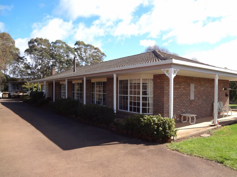 30 Hodgetts Road, Rosevale TAS 7292