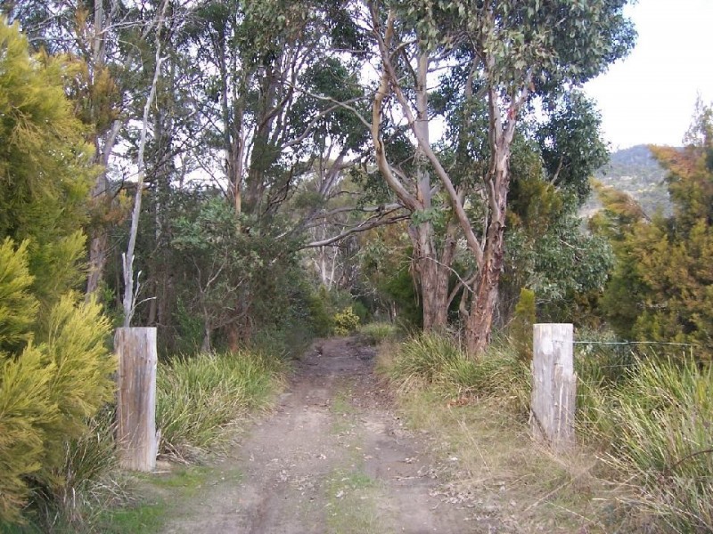 . Leesons Road, Westerway TAS 7140