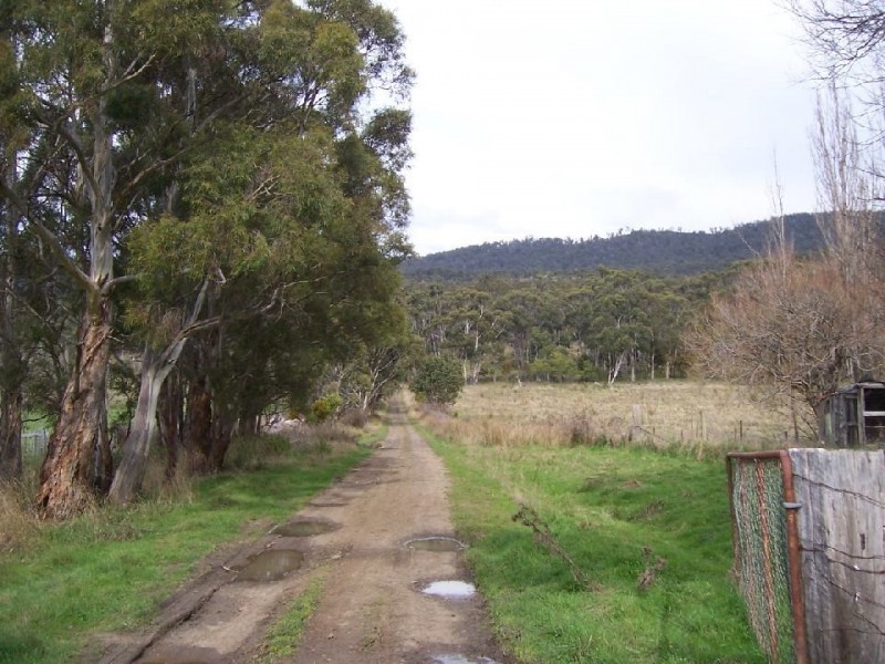 . Leesons Road, Westerway TAS 7140