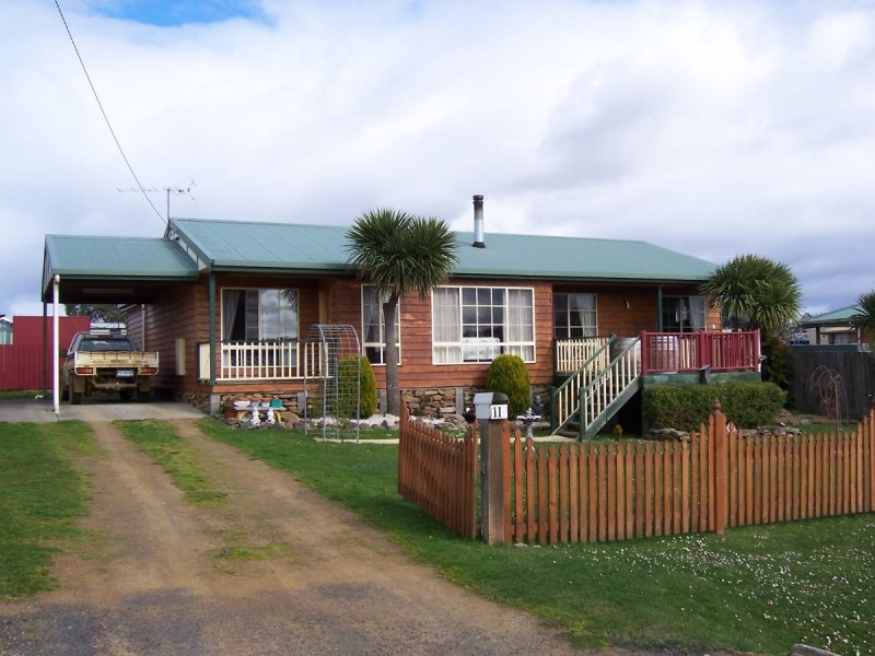 11 Queen Anne Street, Oatlands TAS 7120