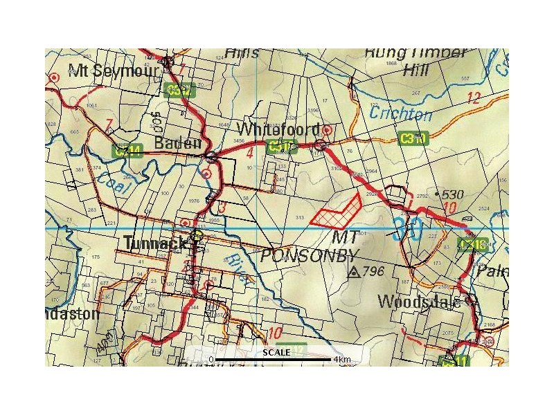 . Davis Road, Tunnack TAS 7120