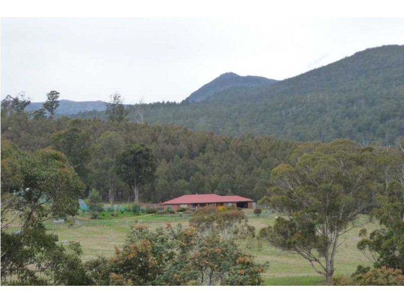 1920 Deddington Road, Blessington TAS 7212