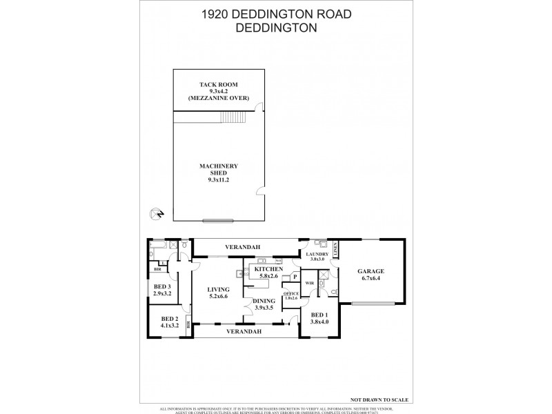 1920 Deddington Road, Blessington TAS 7212