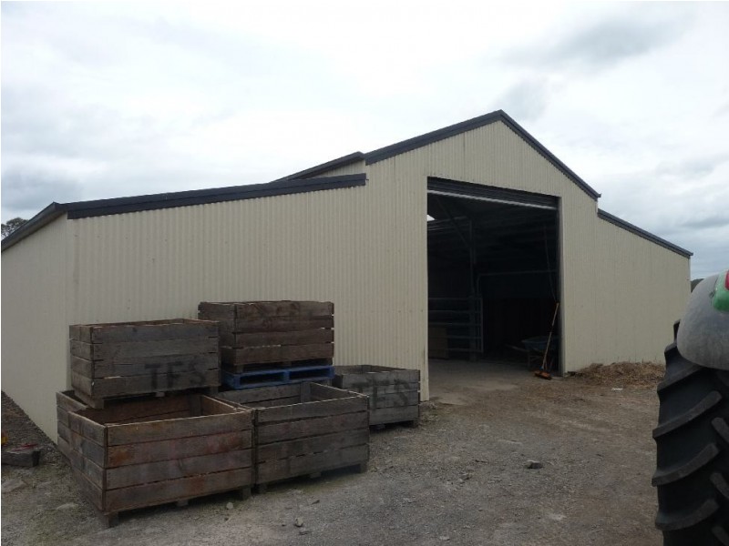 215 Bracknell Road, Bracknell TAS 7302