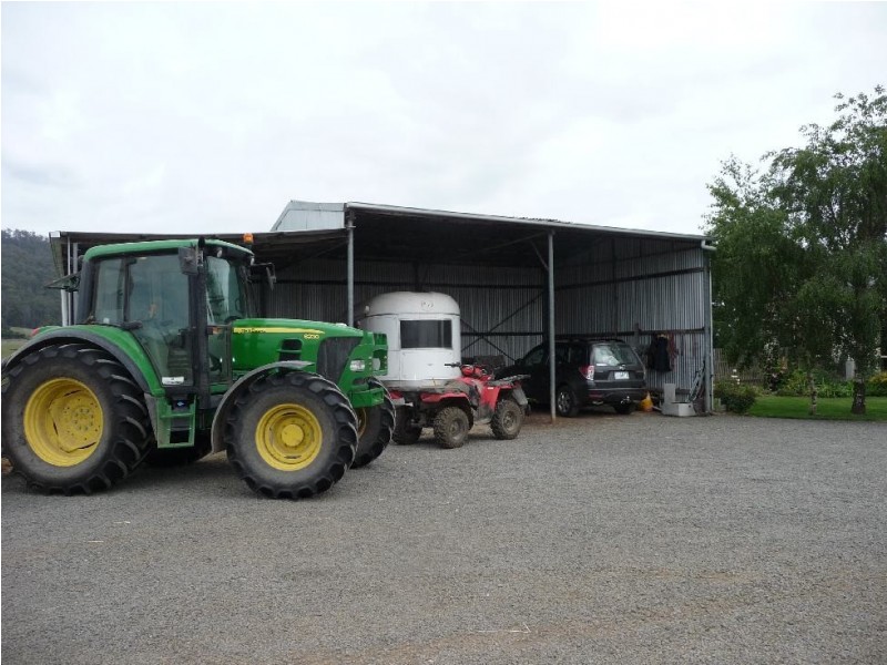 215 Bracknell Road, Bracknell TAS 7302