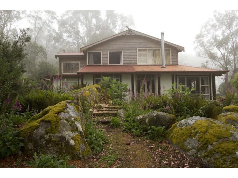 951 Mount Barrow Road, Nunamara TAS 7259
