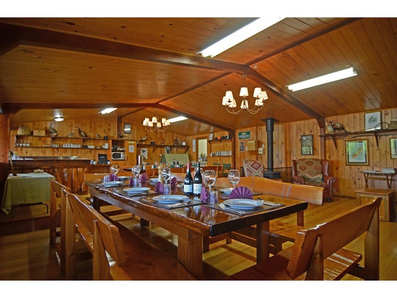 1204 Long Marsh Road, Lake Leake TAS 7210