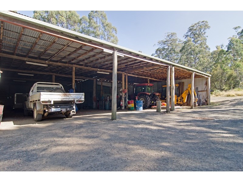 1204 Long Marsh Road, Lake Leake TAS 7210