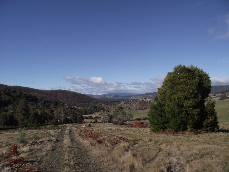 . Ellendale Road, Fentonbury TAS 7140
