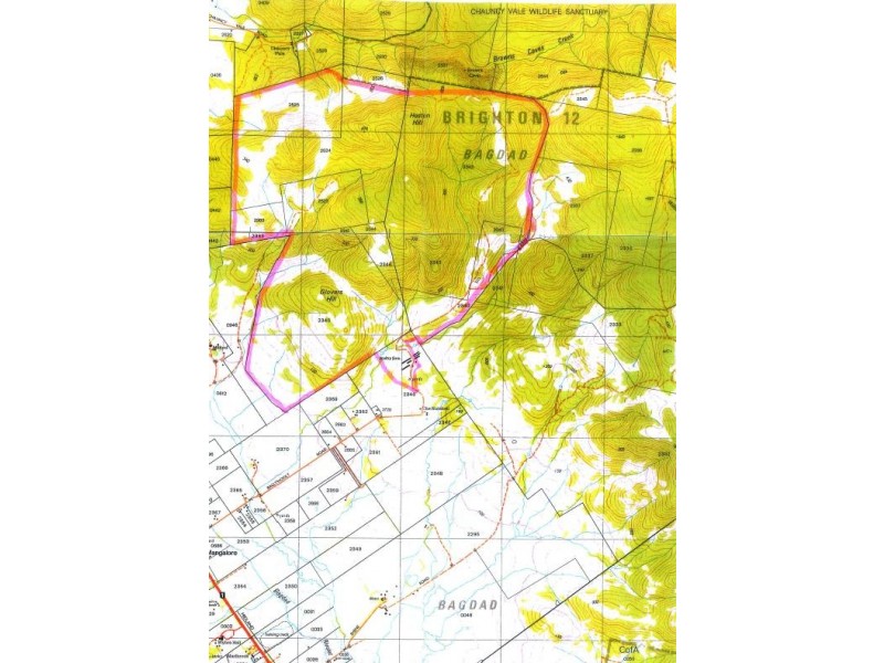 Lot 1 Ballyhooly Road, Mangalore TAS 7030
