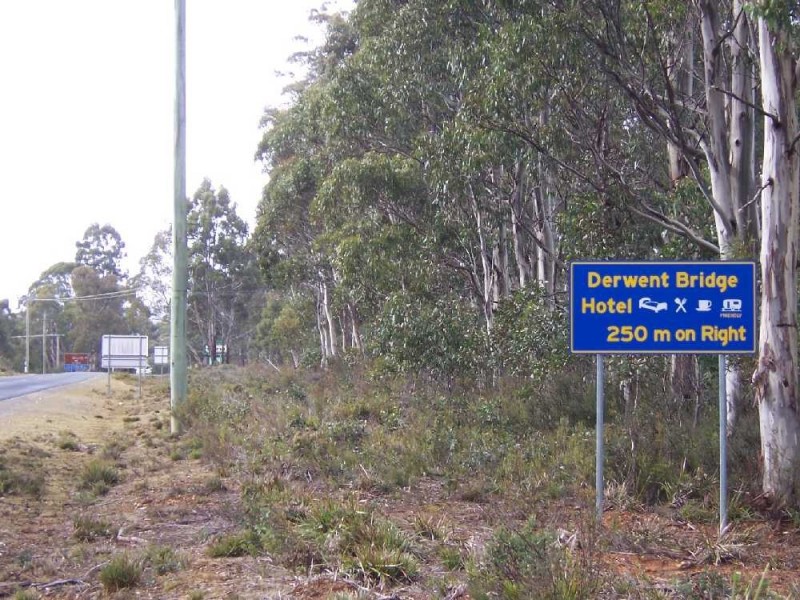 Lot 2 Lyell Highway, Derwent Bridge TAS 7140