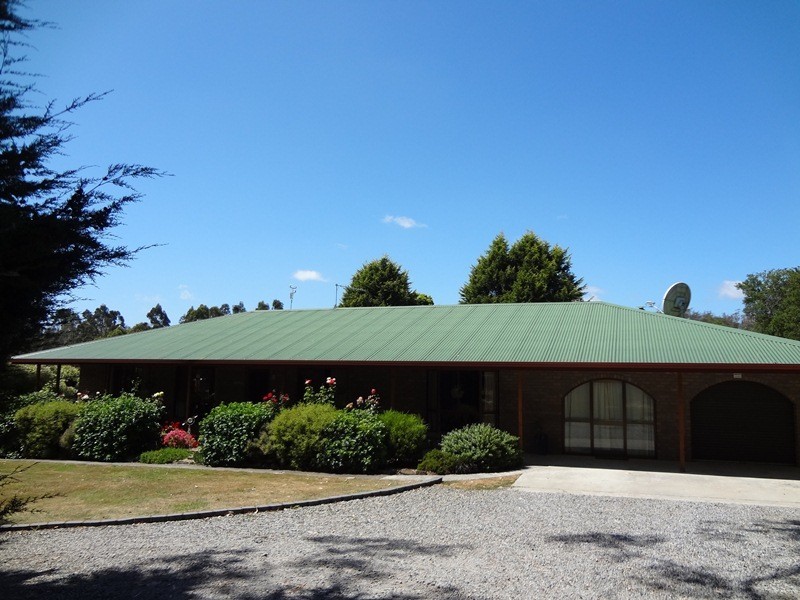 823 Long Plains Road, Bridgenorth TAS 7277