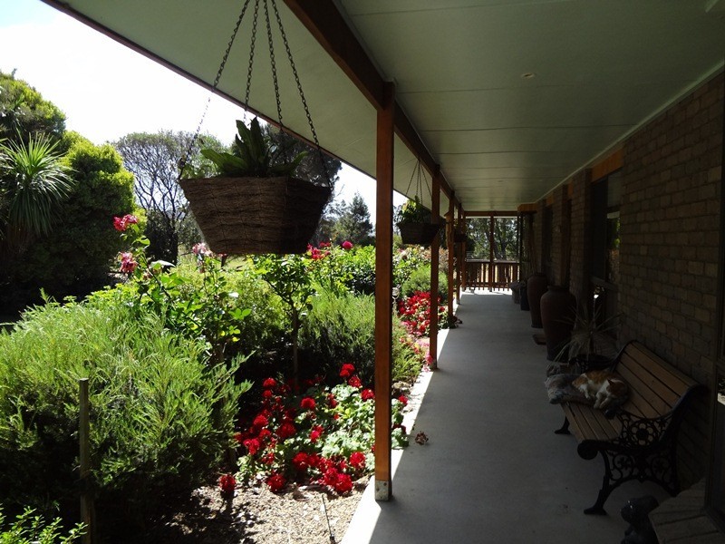 823 Long Plains Road, Bridgenorth TAS 7277