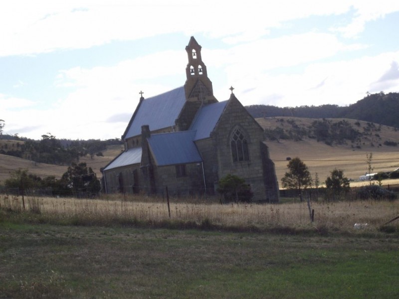 . Arthur Street, Colebrook TAS 7027