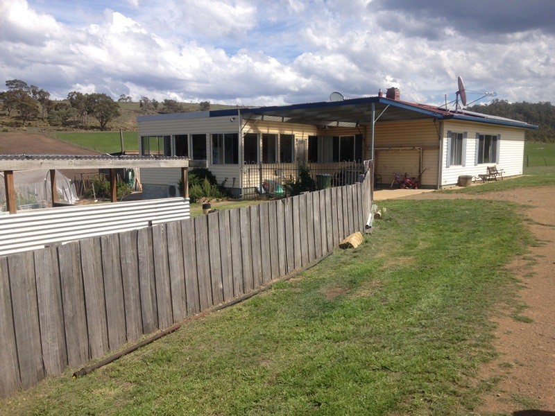 188 Tin Pot Marsh Road, Woodsdale TAS 7120