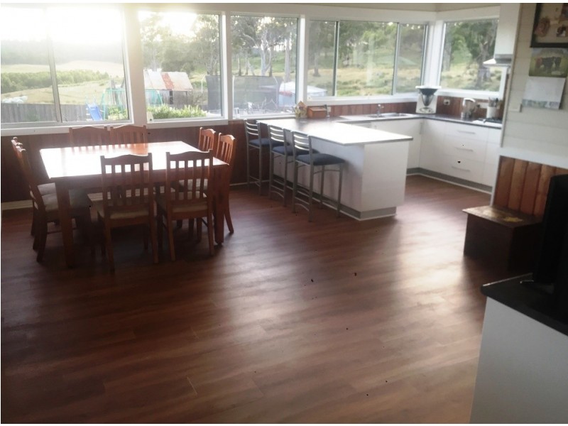 188 Tin Pot Marsh Road, Woodsdale TAS 7120