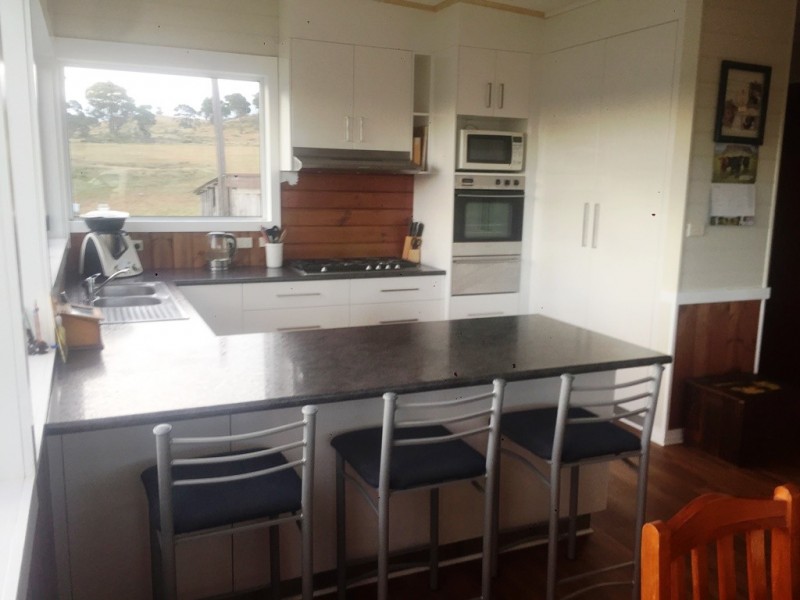 188 Tin Pot Marsh Road, Woodsdale TAS 7120