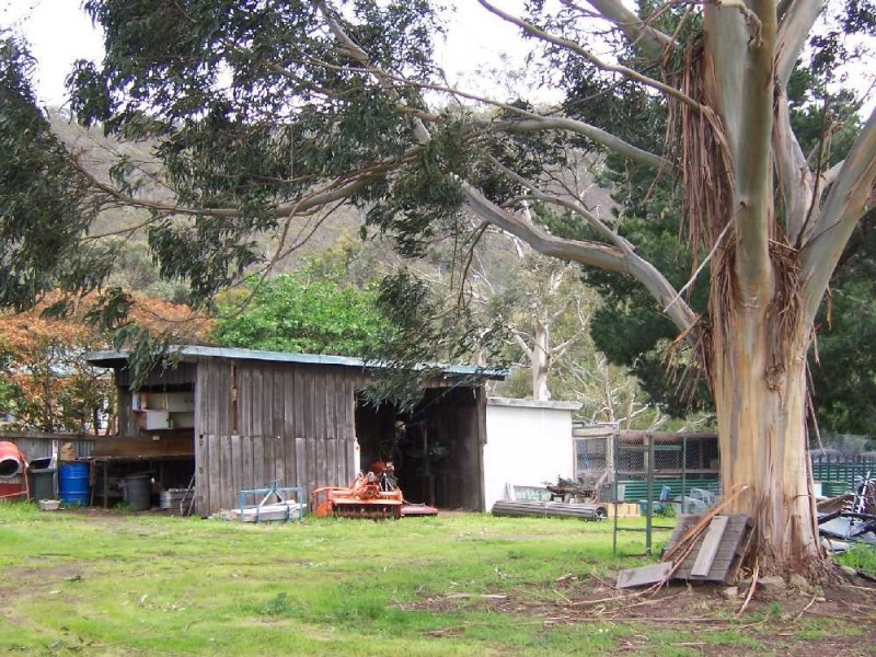 205 Molesworth Road, Molesworth TAS 7140