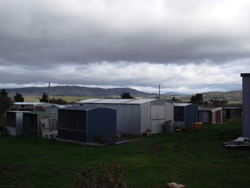 350 White Kangaroo Road, Campania TAS 7026