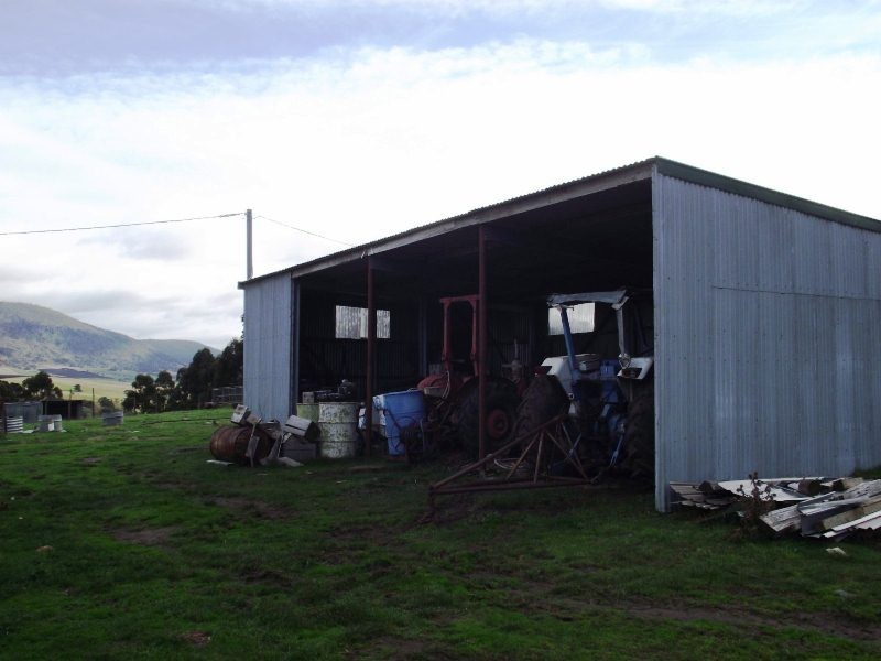 350 White Kangaroo Road, Campania TAS 7026