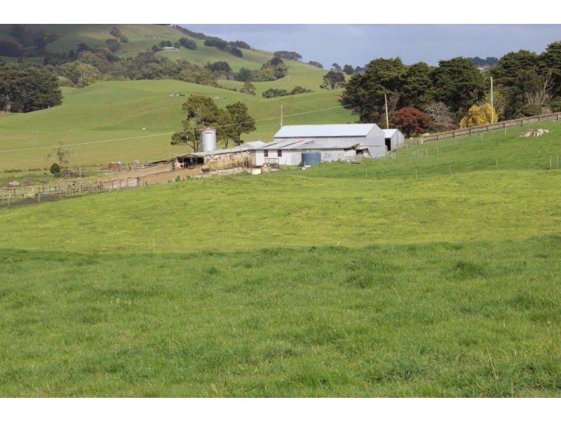 289 Faheys Lane, Irishtown TAS 7330