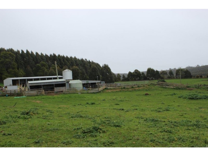 108 McLachans Road, Irishtown TAS 7330
