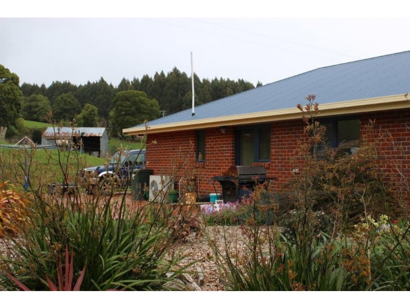 108 McLachans Road, Irishtown TAS 7330