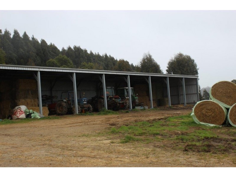 108 McLachans Road, Irishtown TAS 7330