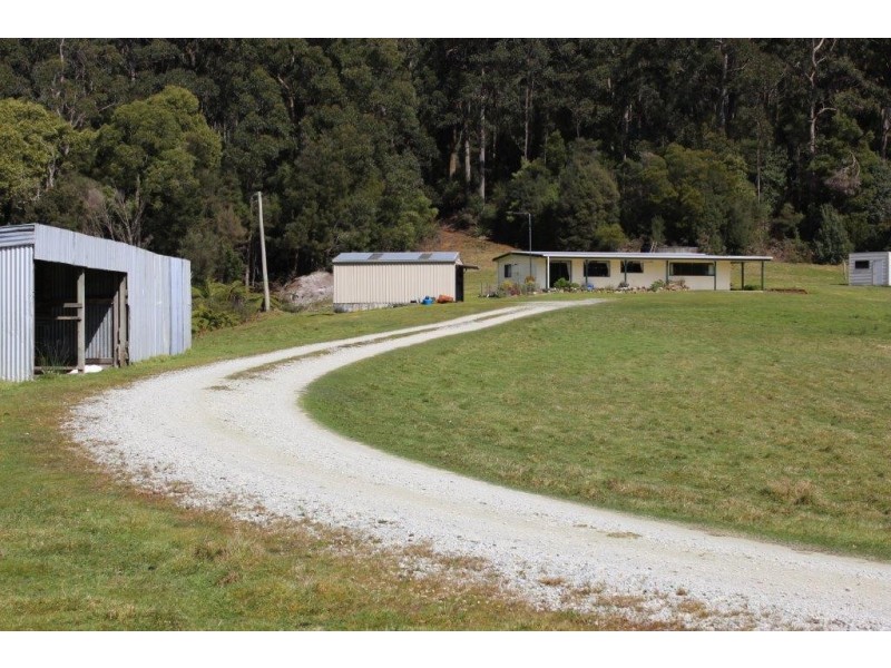 109 Fagans Road, Christmas Hills TAS 7330