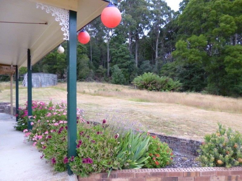 109 Fagans Road, Christmas Hills TAS 7330