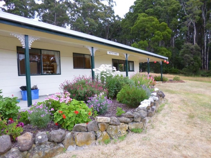 109 Fagans Road, Christmas Hills TAS 7330