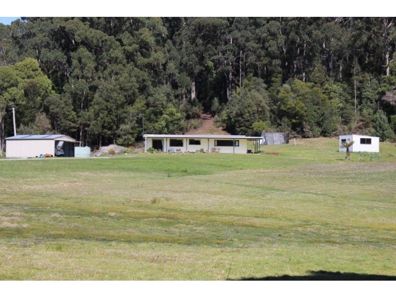 109 Fagans Road, Christmas Hills TAS 7330