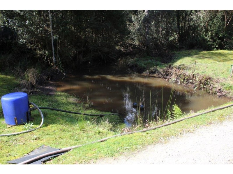 109 Fagans Road, Christmas Hills TAS 7330