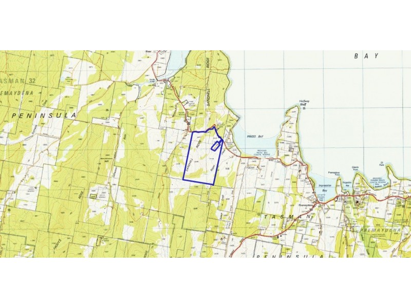 351 Saltwater River Road, Premaydena TAS 7185