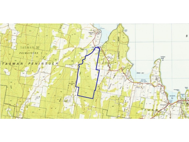 351 Saltwater River Road, Premaydena TAS 7185
