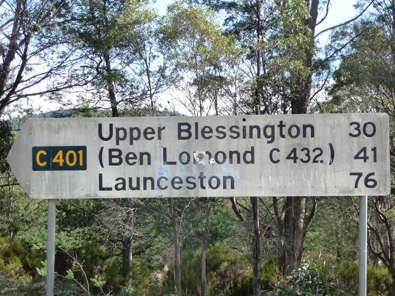 . Upper Esk Road, Upper Esk TAS 7214
