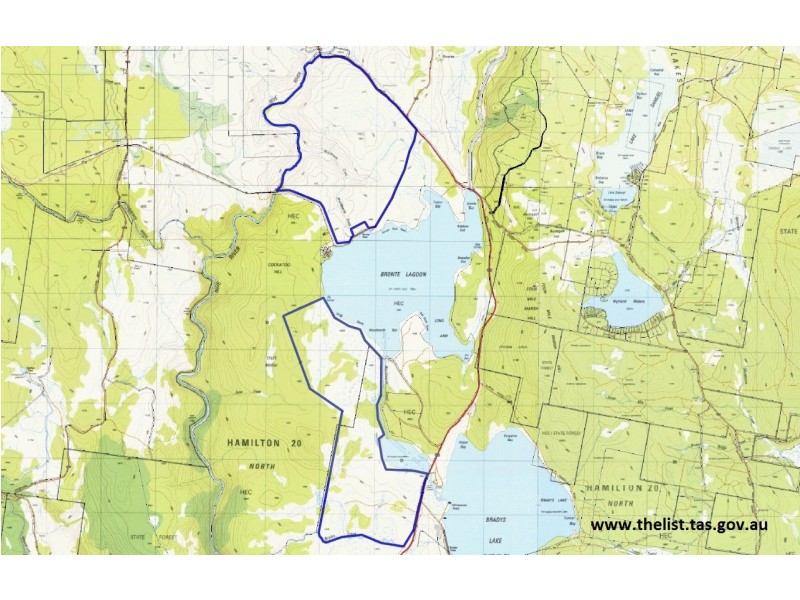 12149 Lyell Highway, Bradys Lake TAS 7140