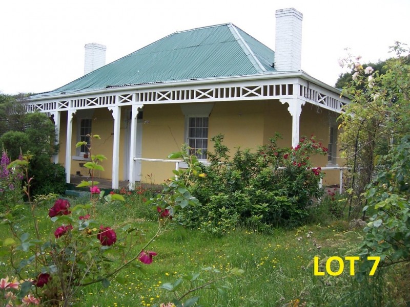 3 Lots Clifton Vale Road, Dysart TAS 7030