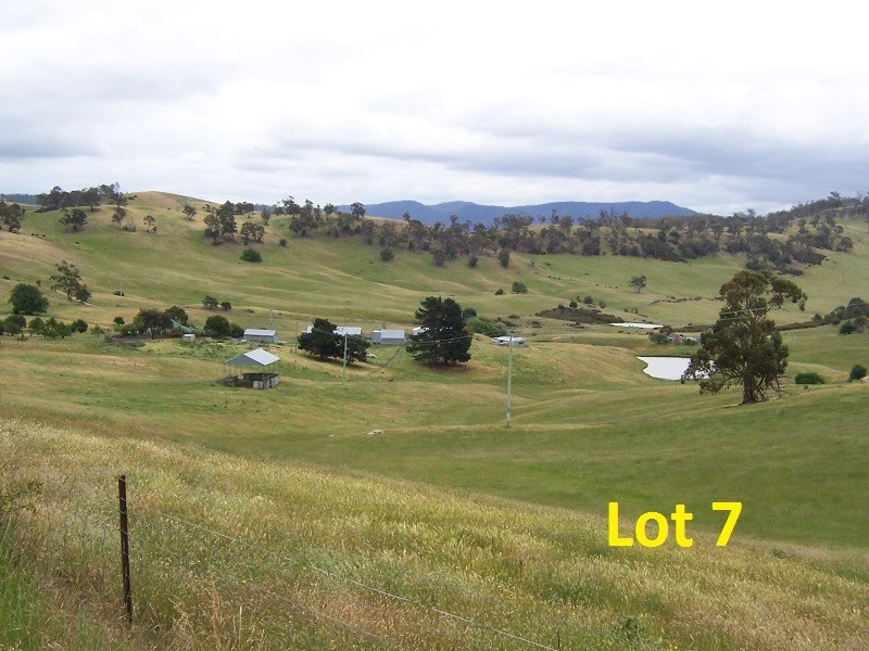 3 Lots Clifton Vale Road, Dysart TAS 7030