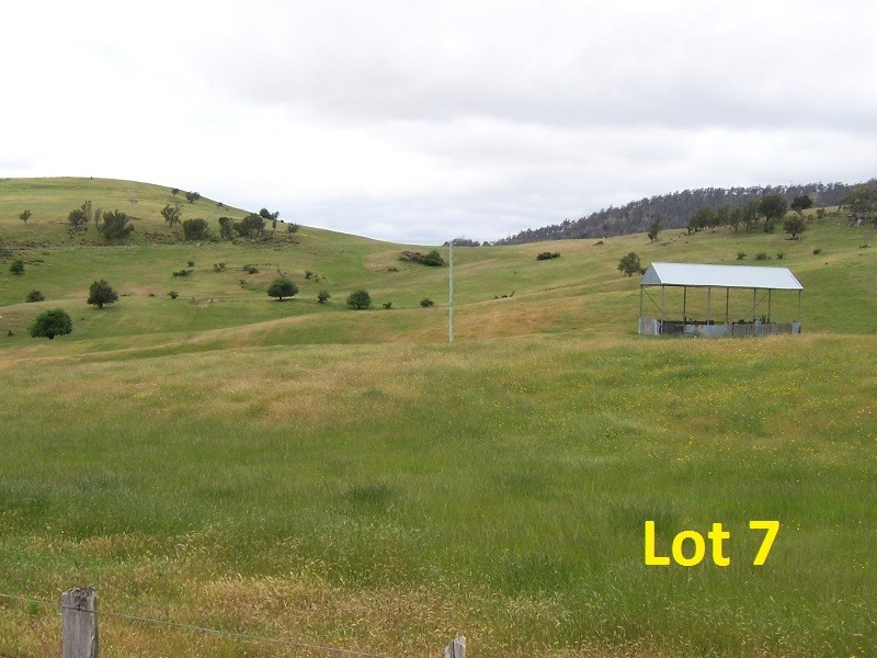 3 Lots Clifton Vale Road, Dysart TAS 7030