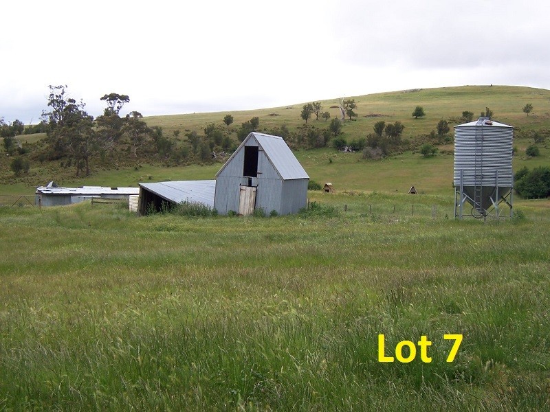 3 Lots Clifton Vale Road, Dysart TAS 7030