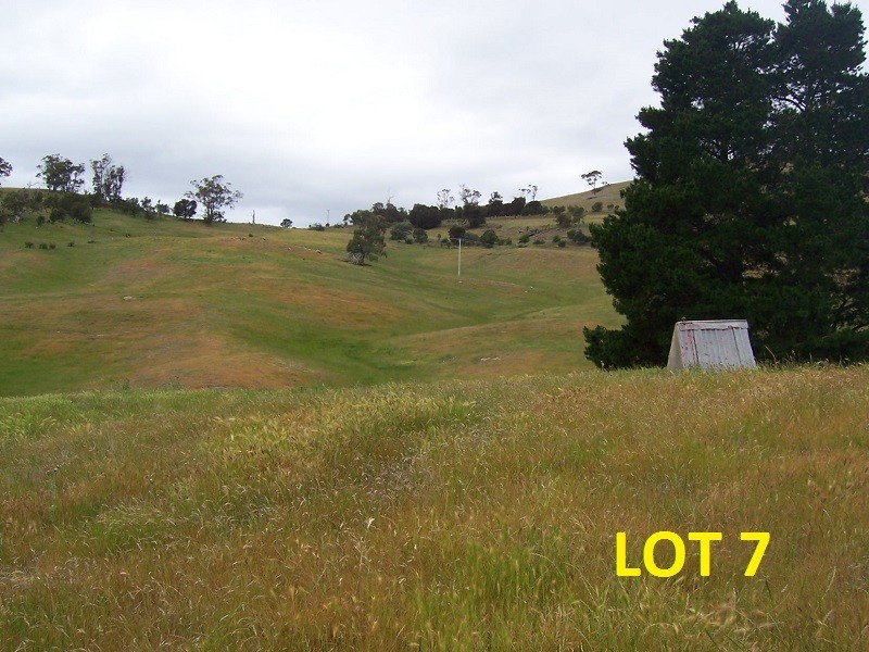 3 Lots Clifton Vale Road, Dysart TAS 7030