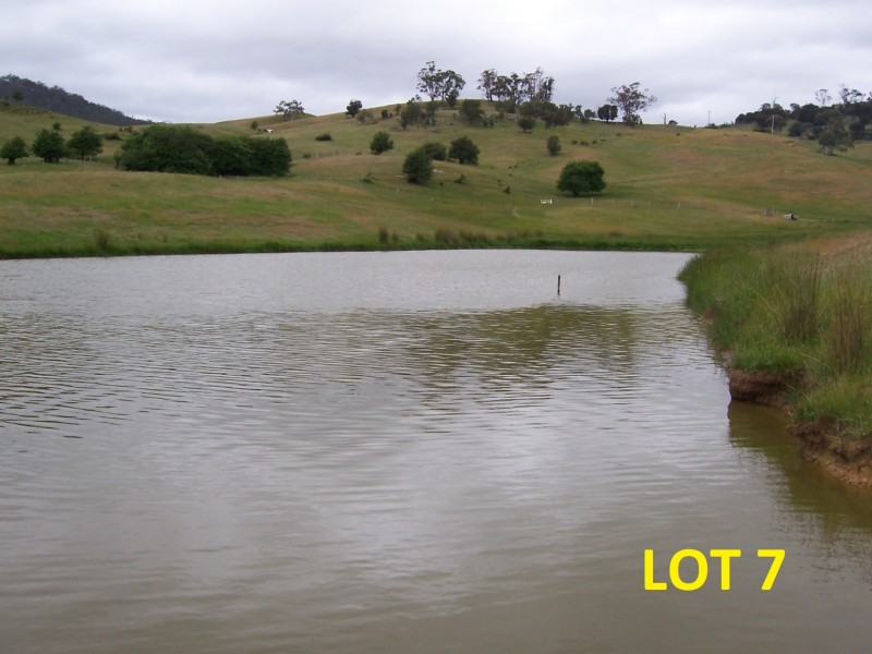 3 Lots Clifton Vale Road, Dysart TAS 7030