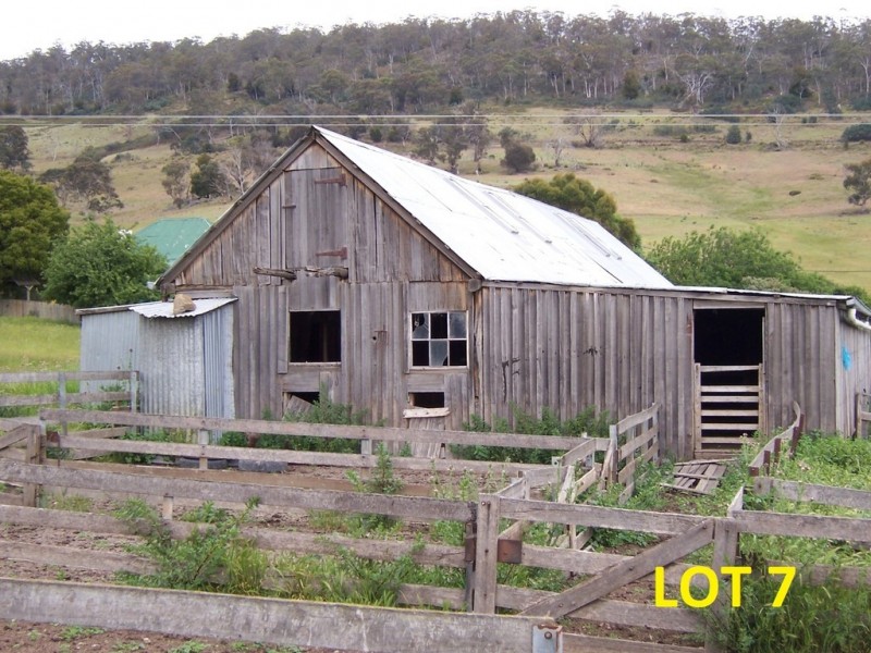 3 Lots Clifton Vale Road, Dysart TAS 7030